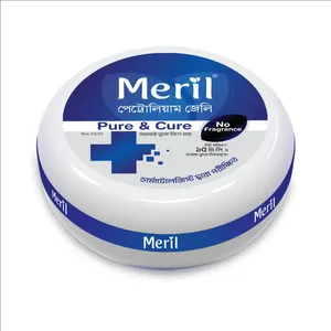 Meril Petroleum Jelly Pure & Cure - 10ml